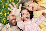 Dans quelles familles vivent les enfants en 2023 ?