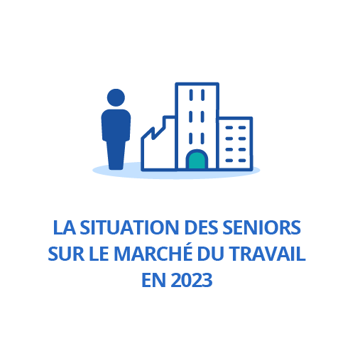 La situation des seniors sur le marché du travail en 2023
